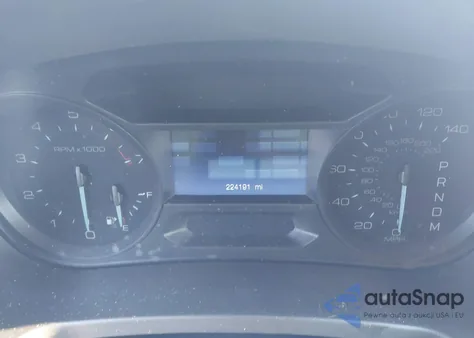 2015 Ford Explorer Xlt из США, поврежденный, VIN 1FM5K8D86FGB91319